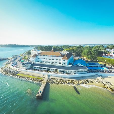 Haven Hotel Poole Eksteriør bilde