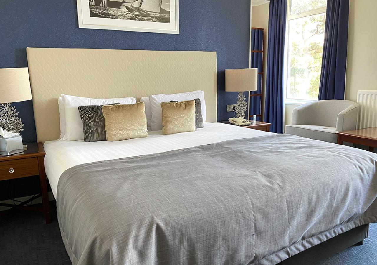 Haven Hotel Poole Eksteriør bilde
