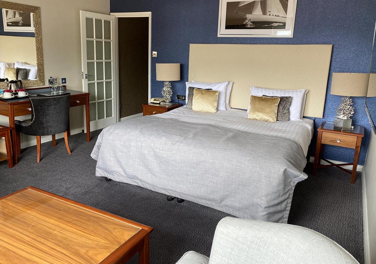 Haven Hotel Poole Eksteriør bilde