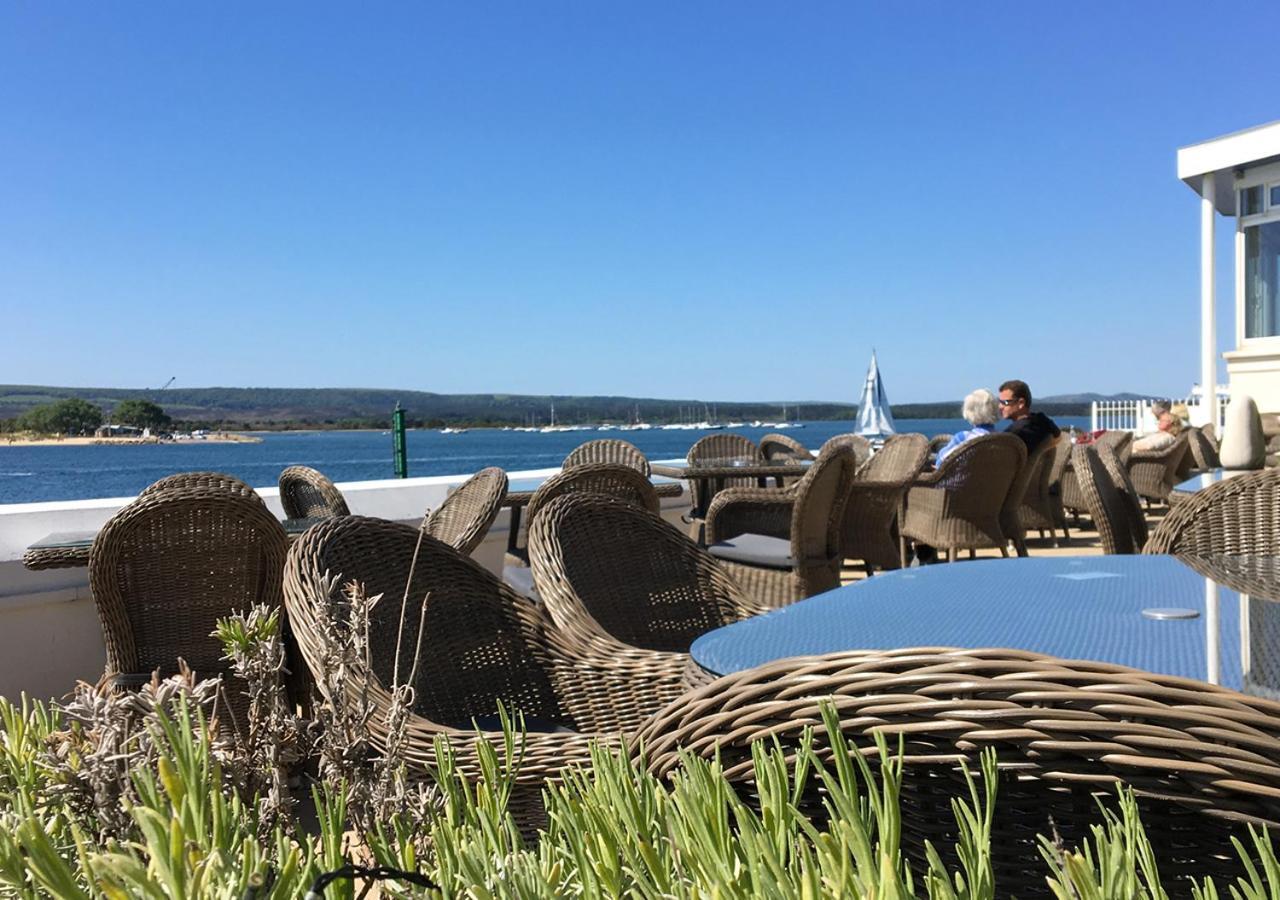 Haven Hotel Poole Eksteriør bilde