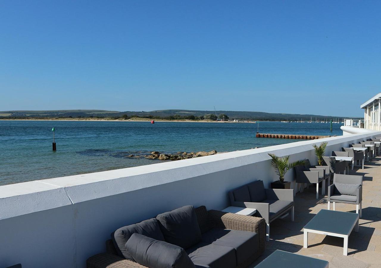 Haven Hotel Poole Eksteriør bilde