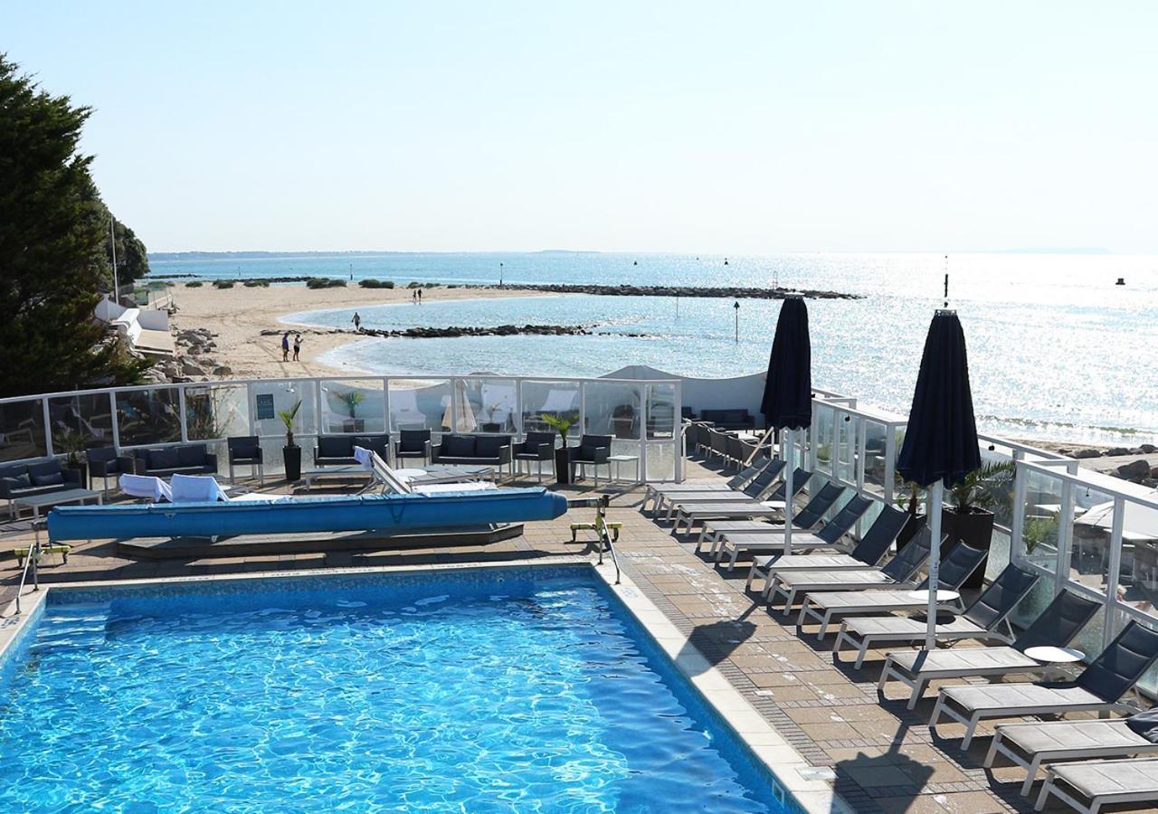 Haven Hotel Poole Eksteriør bilde