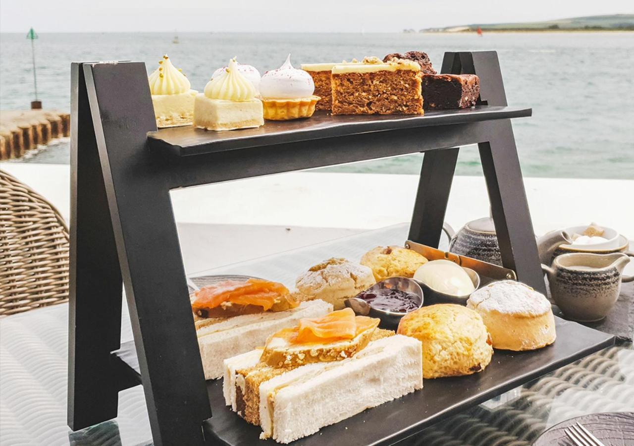 Haven Hotel Poole Eksteriør bilde