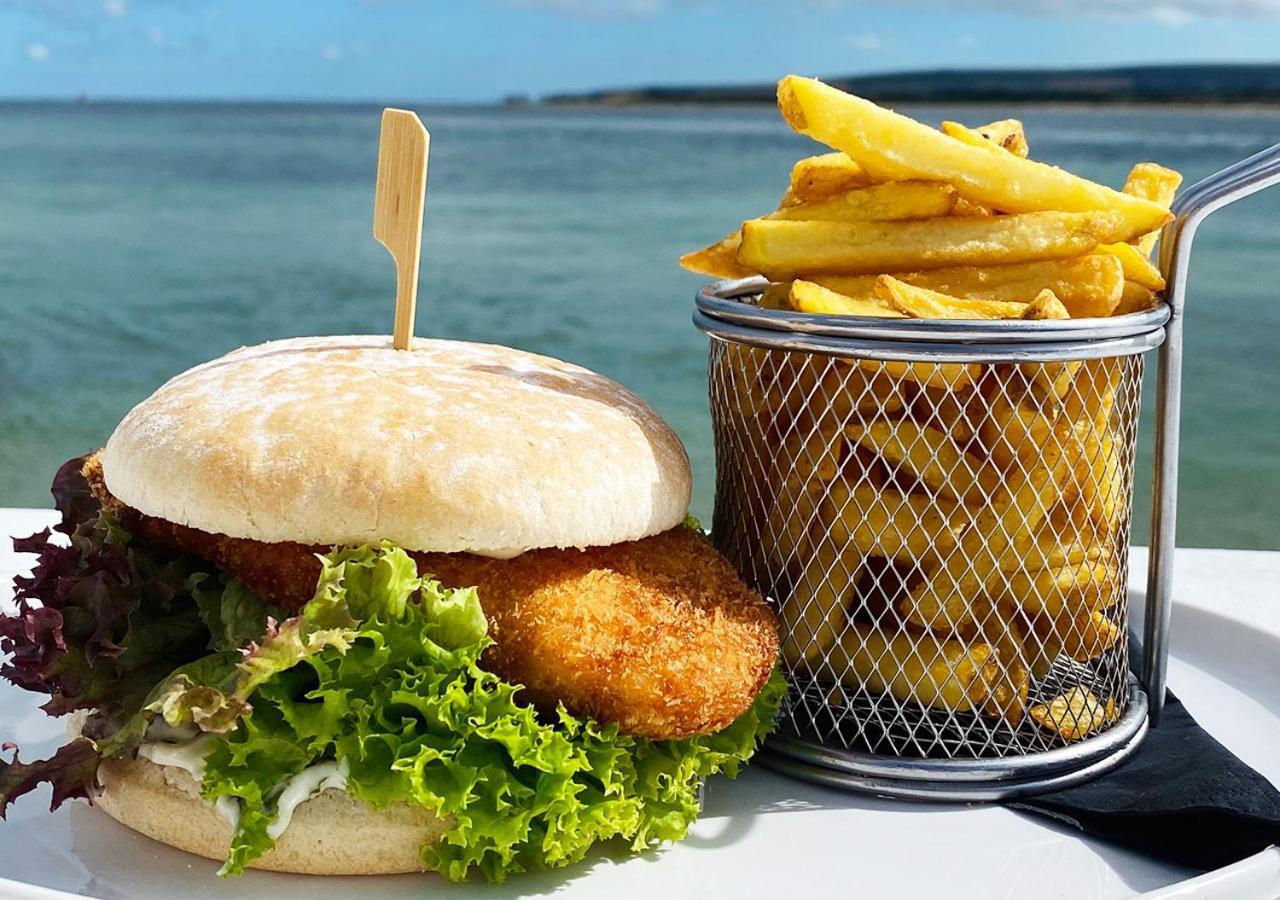 Haven Hotel Poole Eksteriør bilde