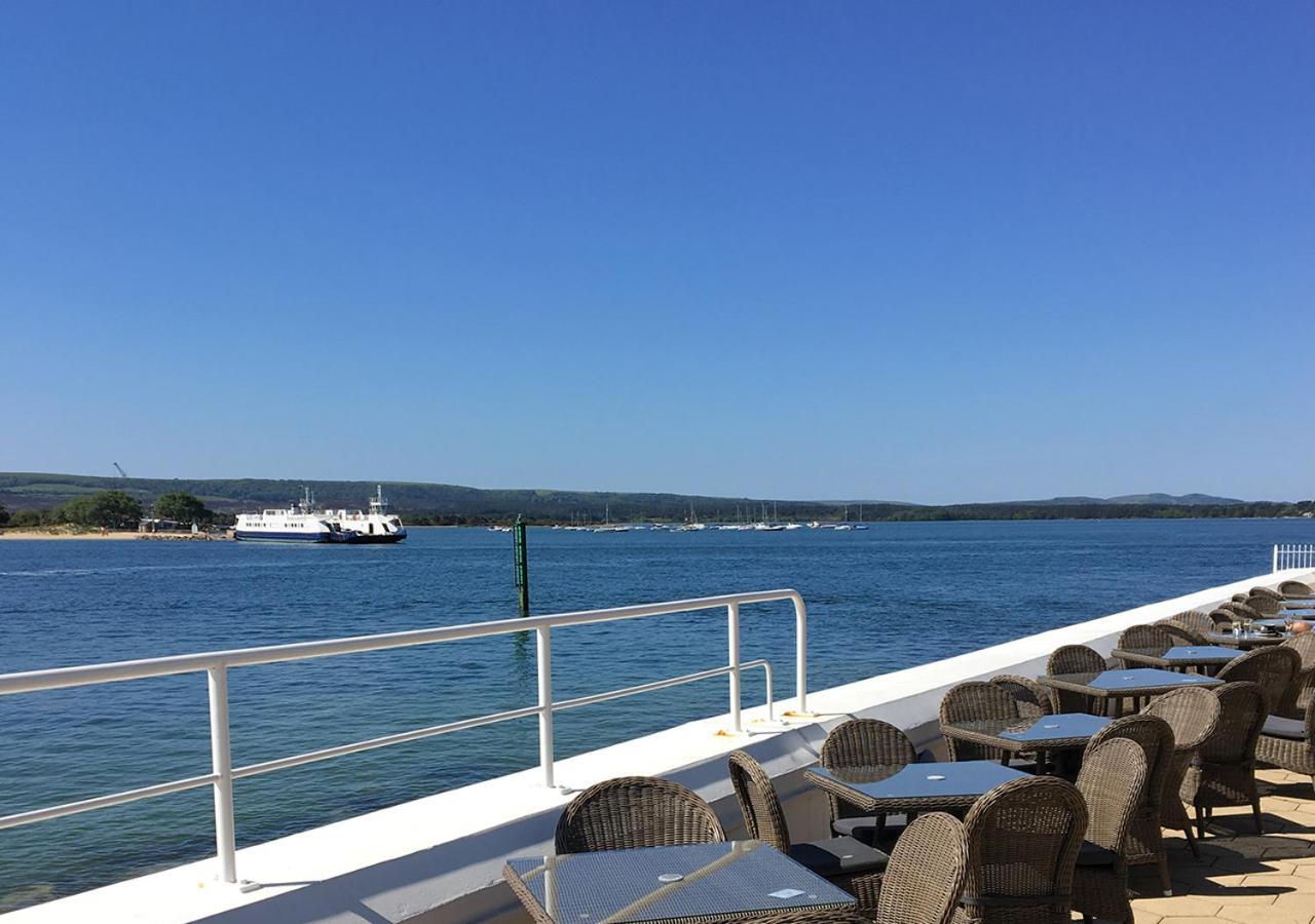 Haven Hotel Poole Eksteriør bilde