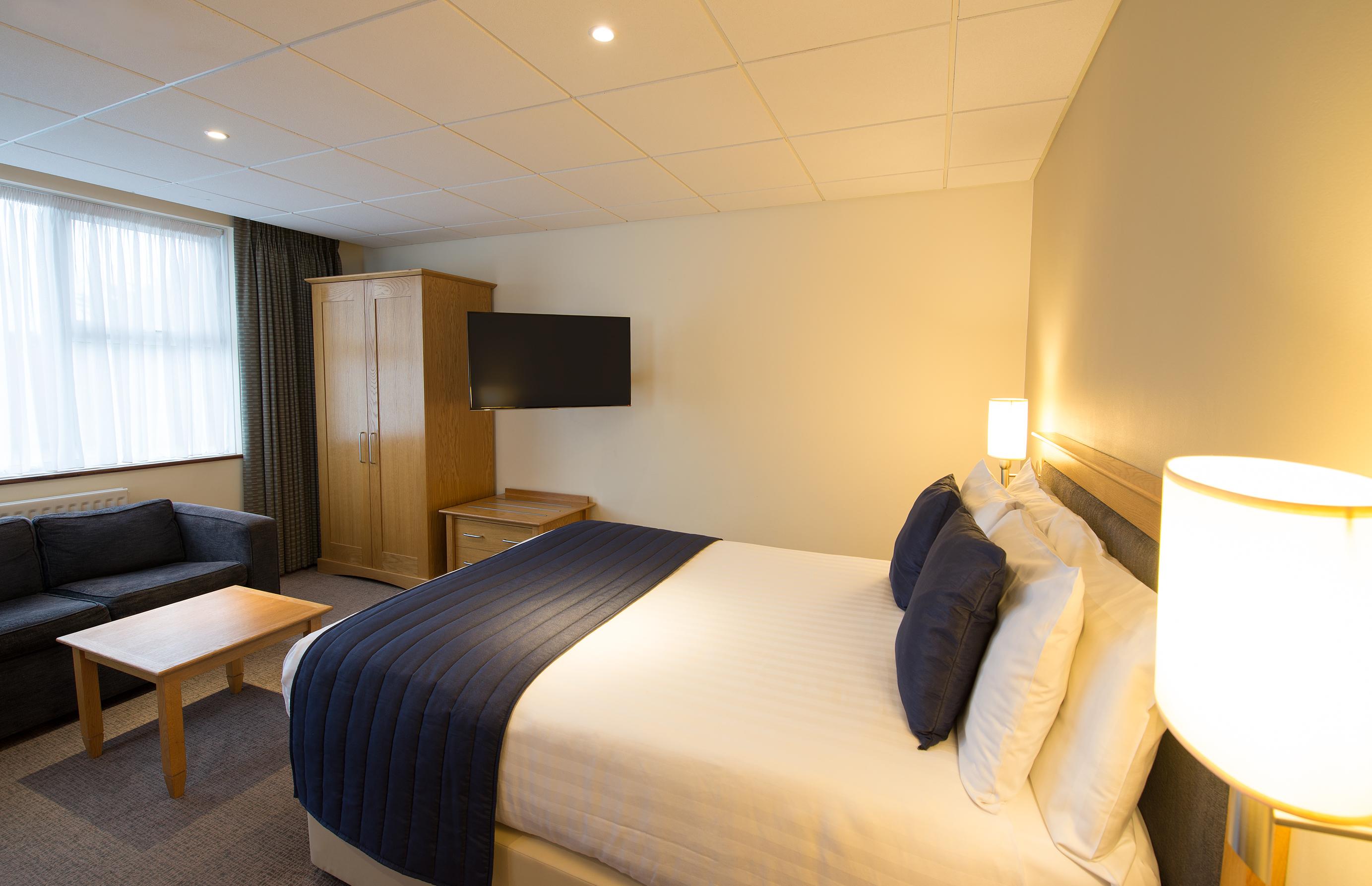 Haven Hotel Poole Eksteriør bilde