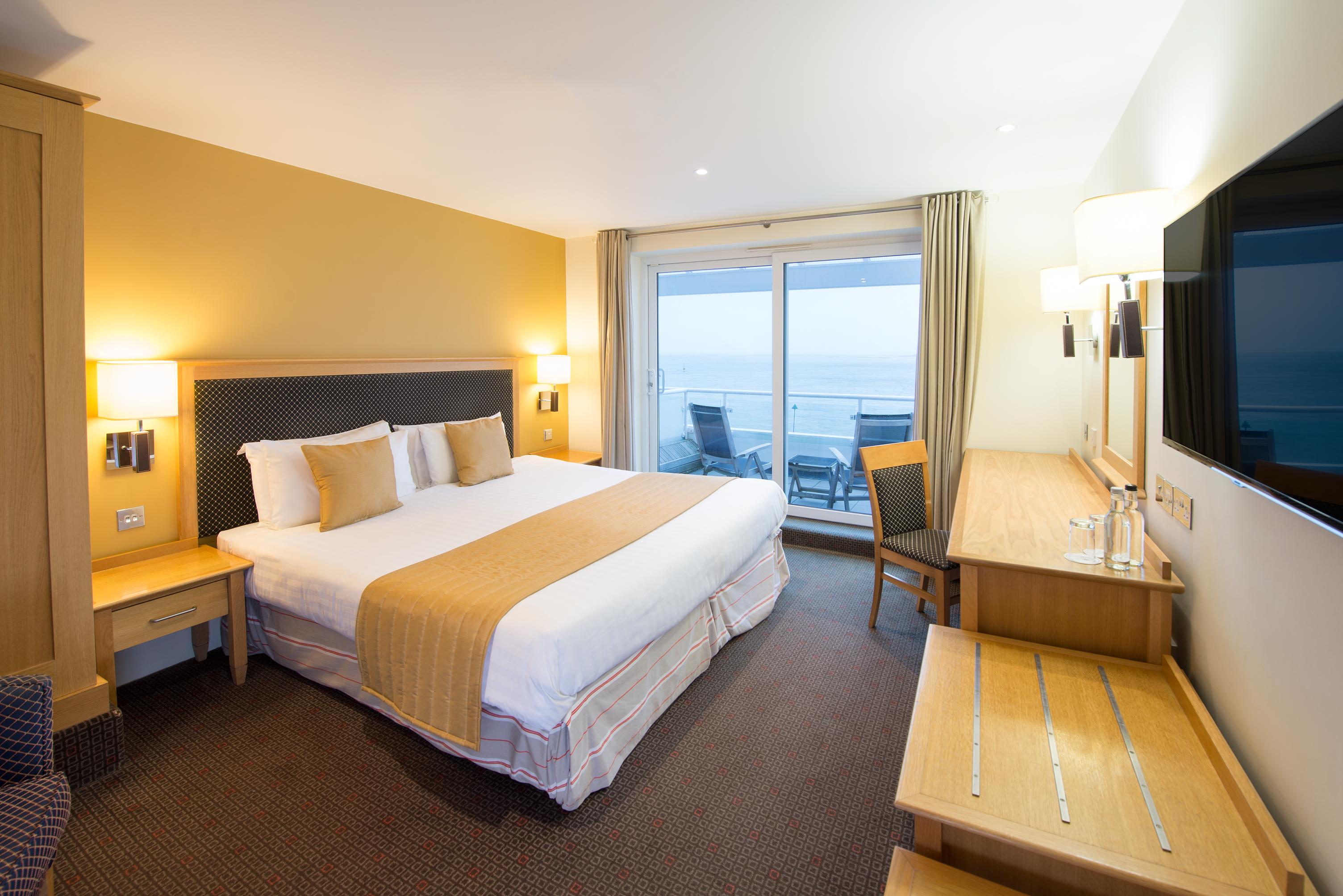 Haven Hotel Poole Eksteriør bilde