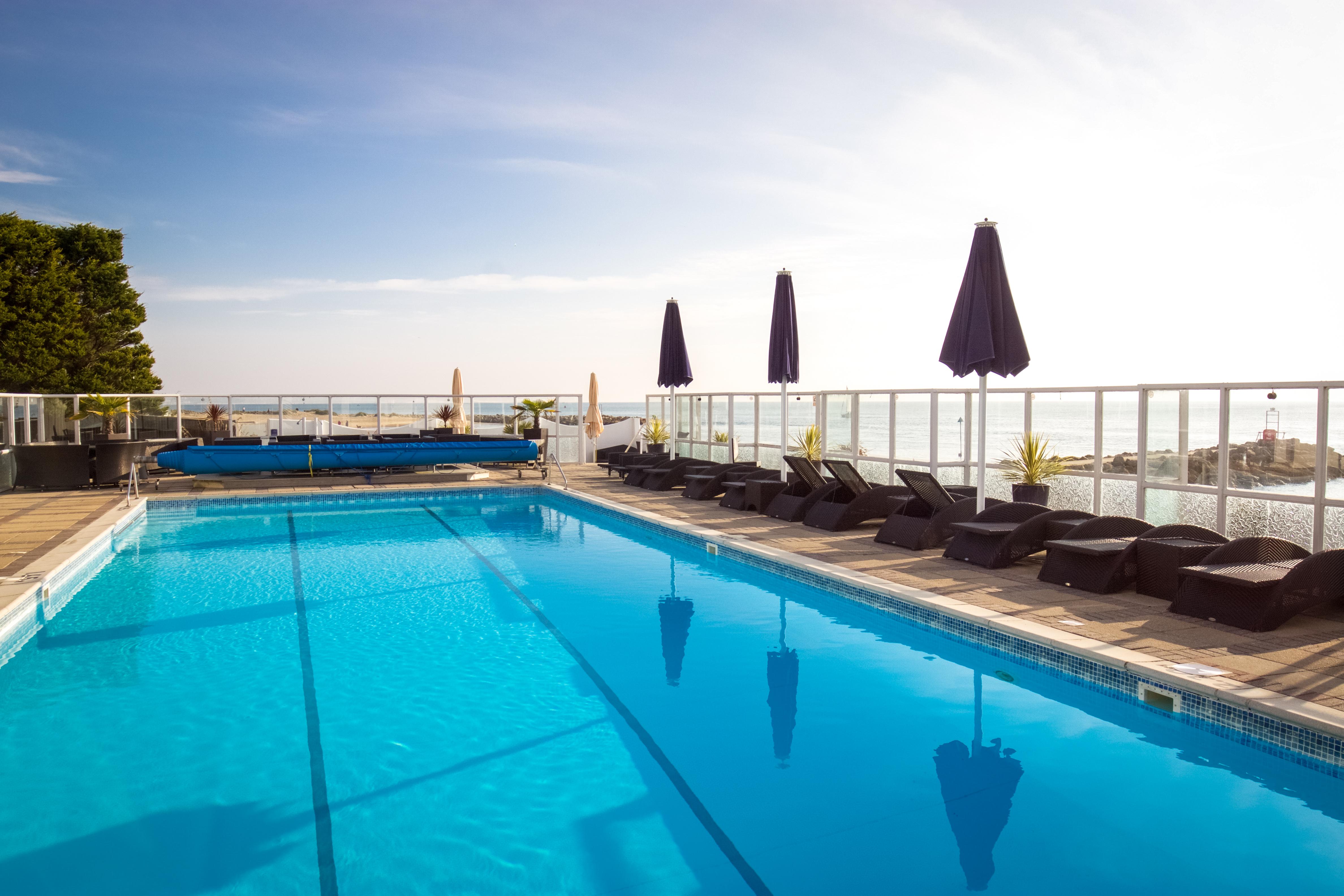 Haven Hotel Poole Eksteriør bilde