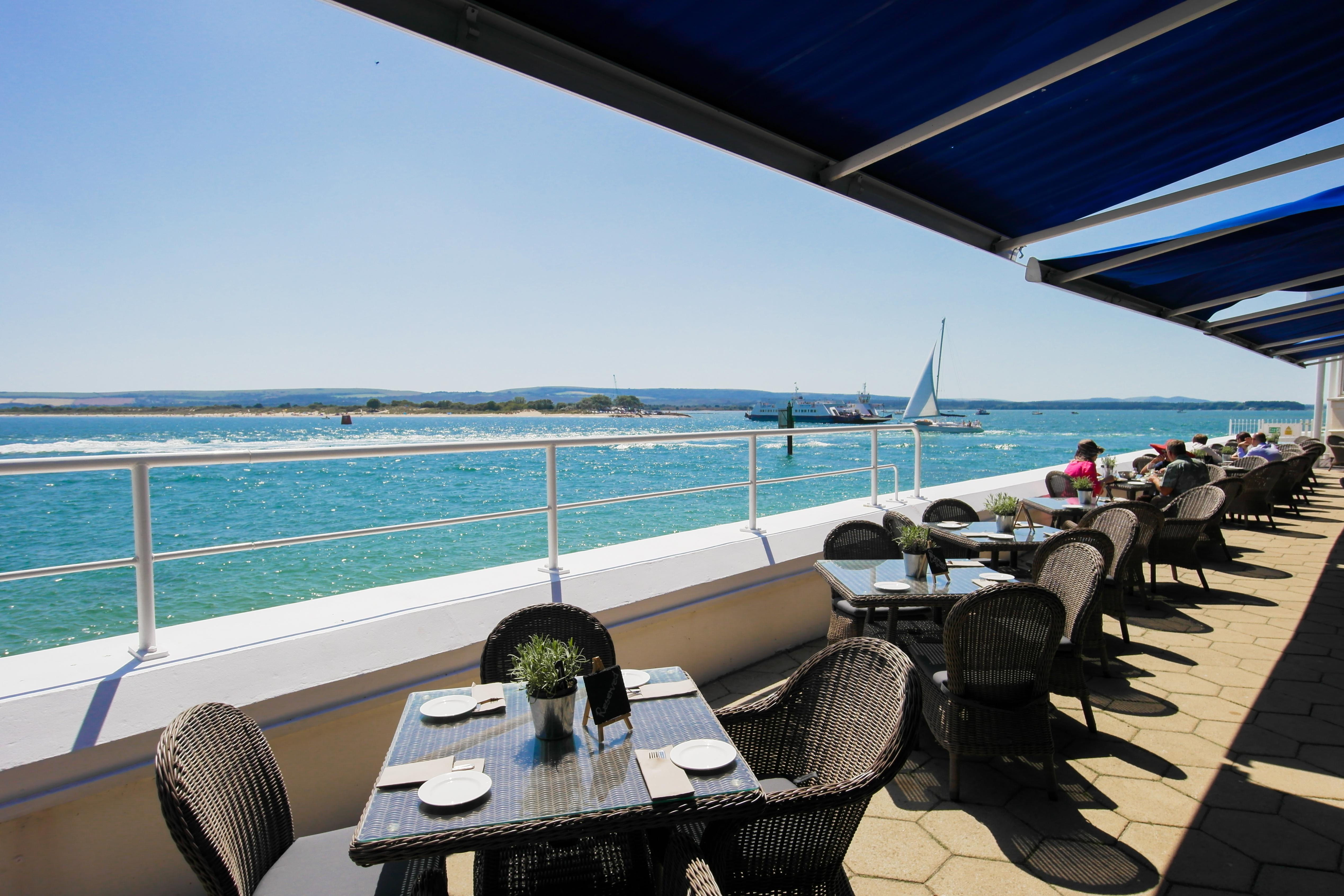 Haven Hotel Poole Eksteriør bilde