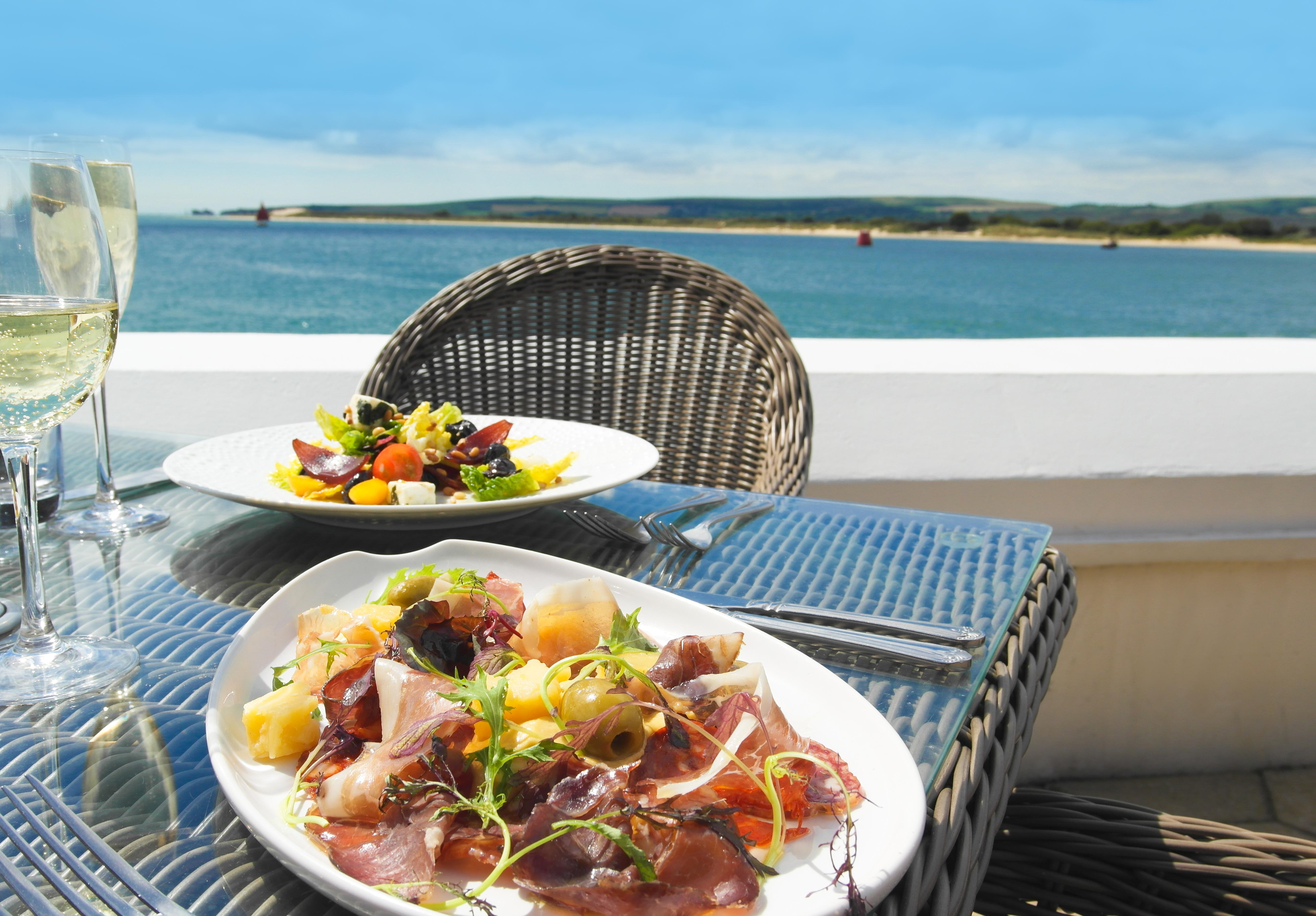 Haven Hotel Poole Eksteriør bilde