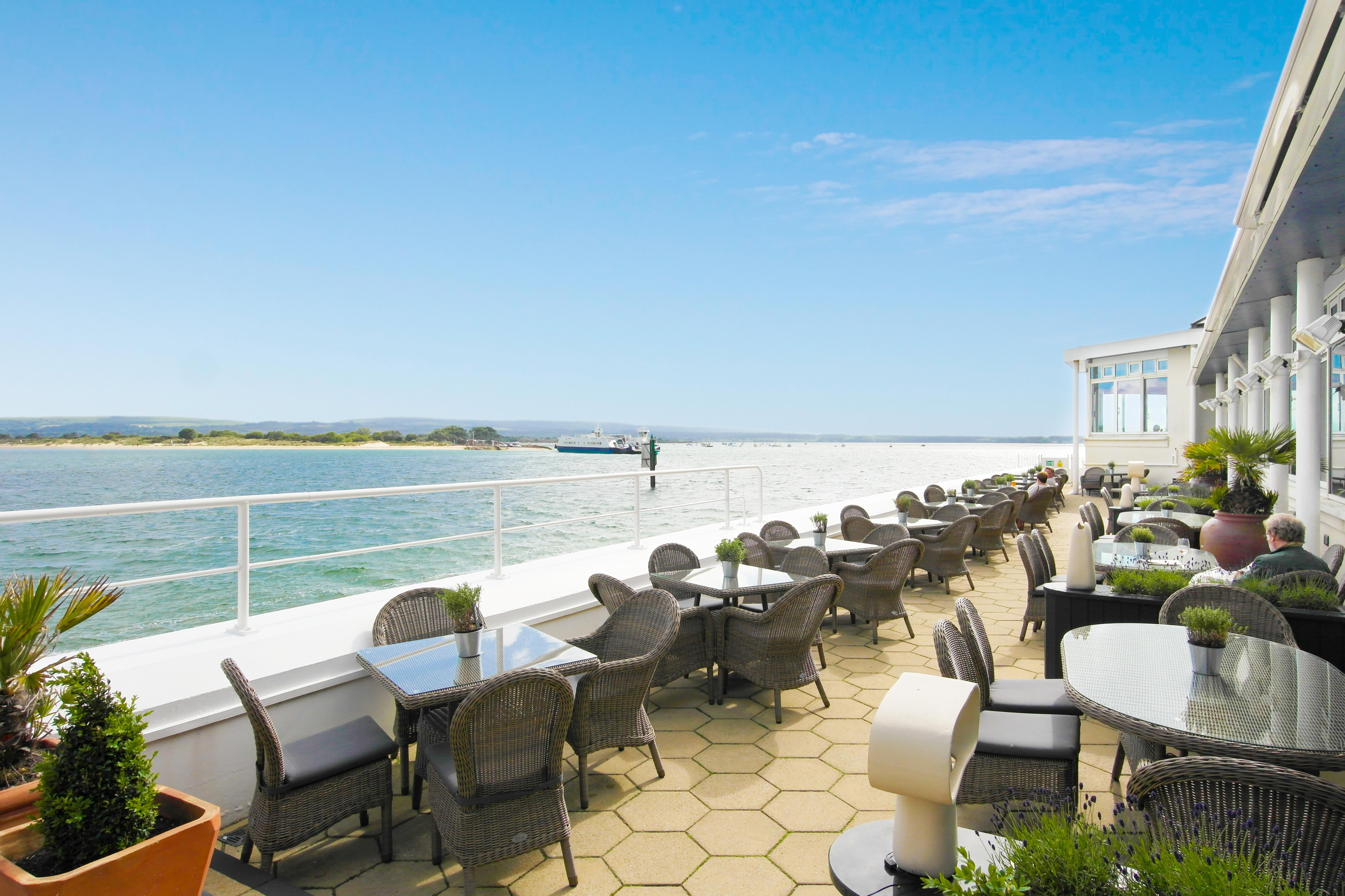 Haven Hotel Poole Eksteriør bilde