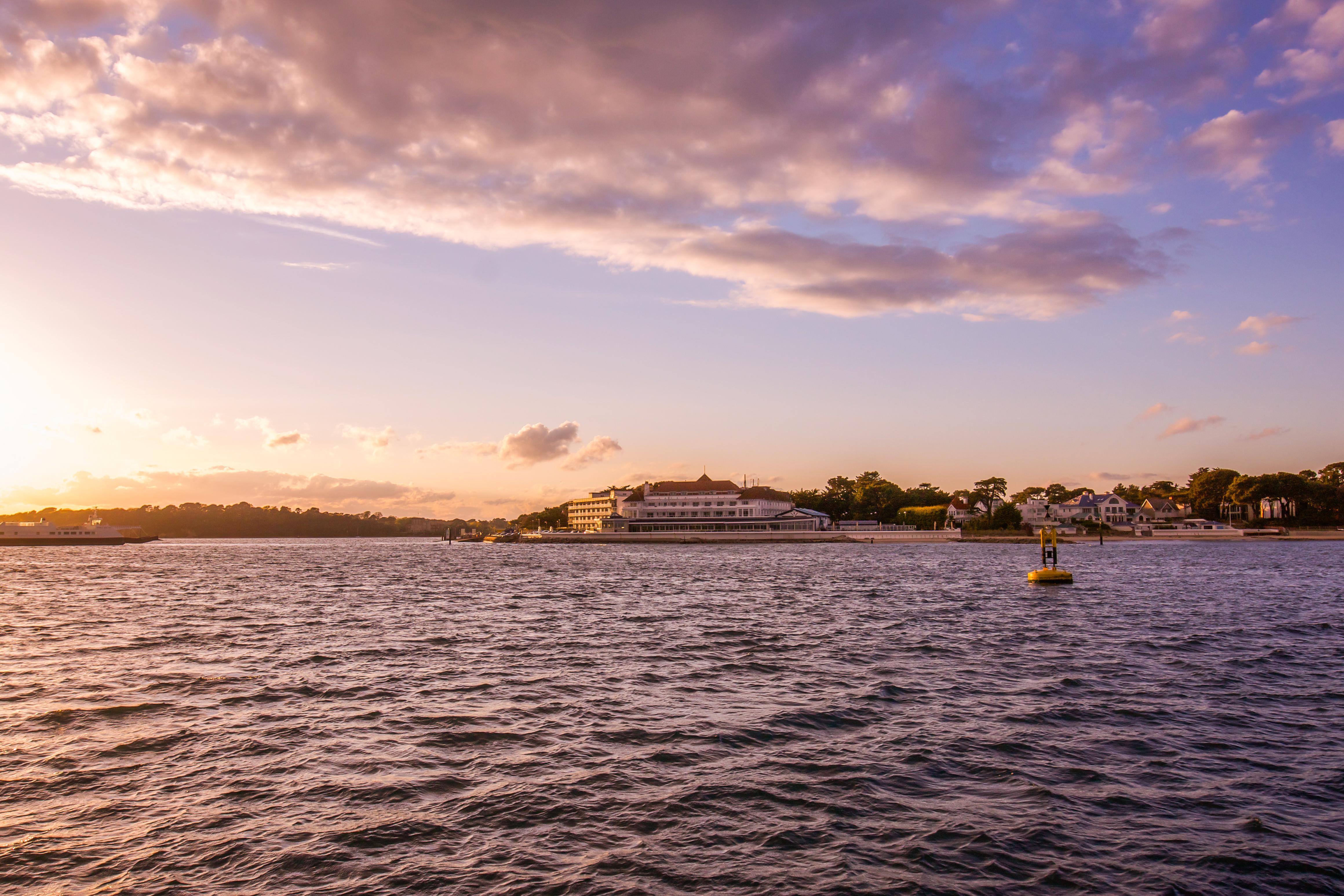 Haven Hotel Poole Eksteriør bilde