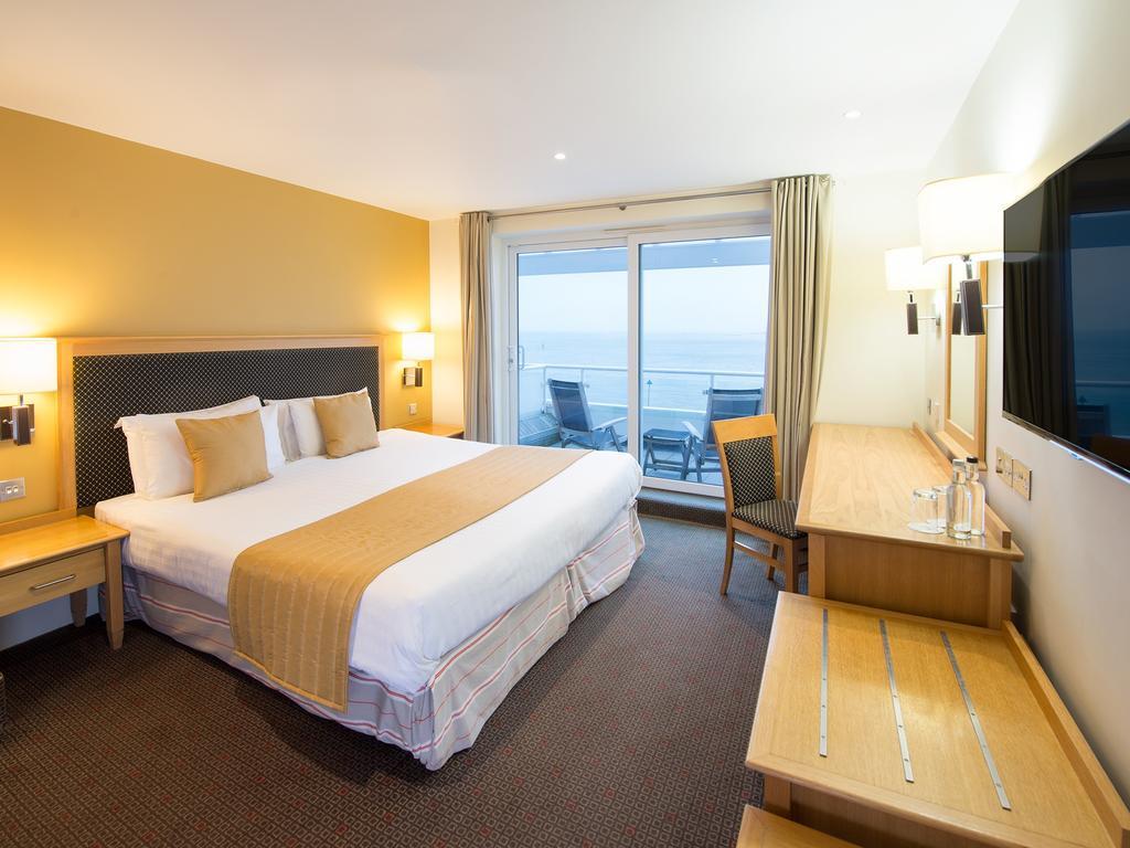 Haven Hotel Poole Eksteriør bilde