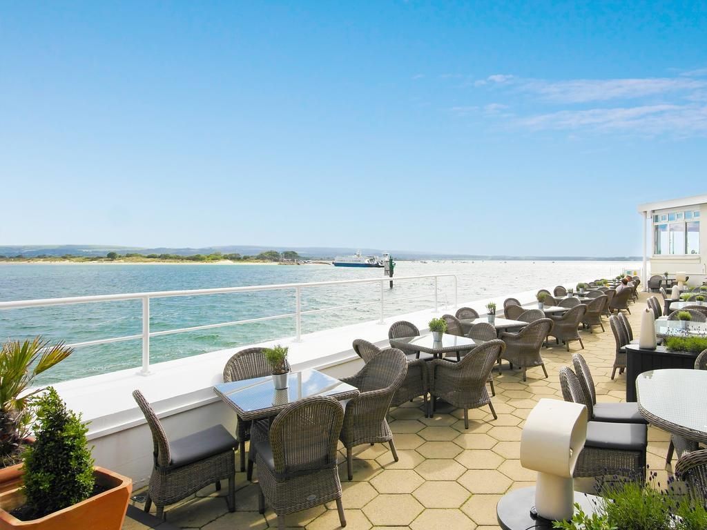 Haven Hotel Poole Eksteriør bilde
