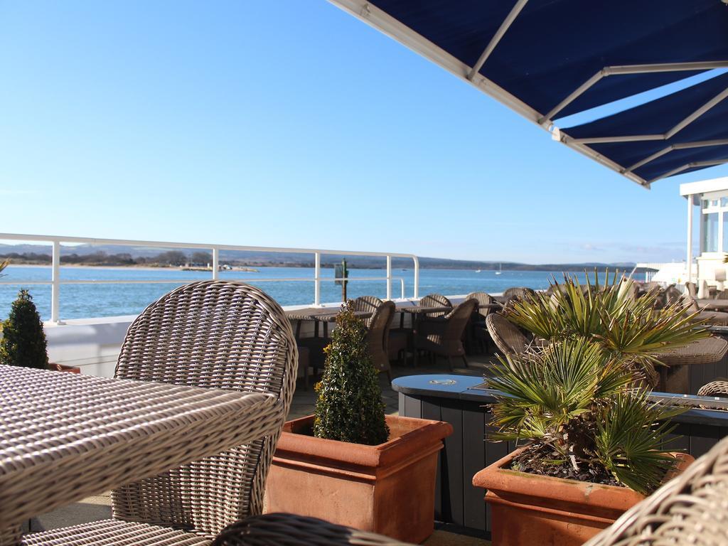 Haven Hotel Poole Eksteriør bilde
