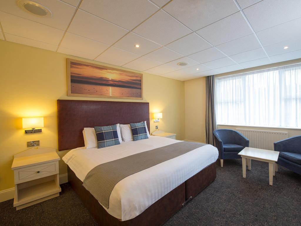 Haven Hotel Poole Eksteriør bilde