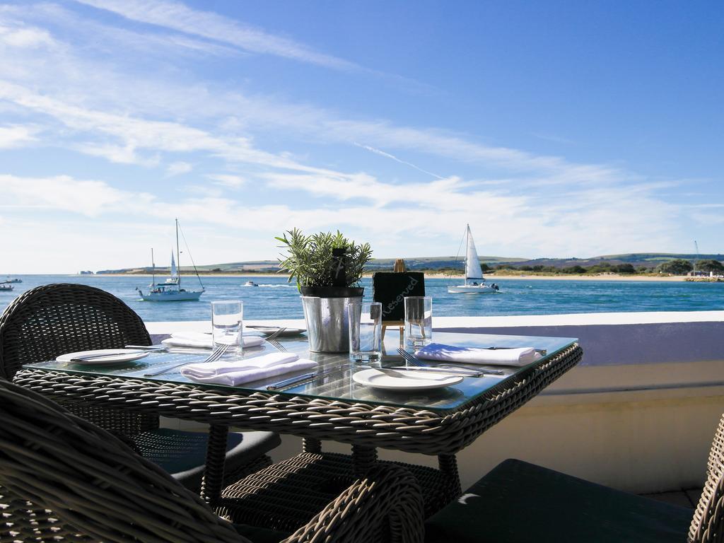 Haven Hotel Poole Eksteriør bilde