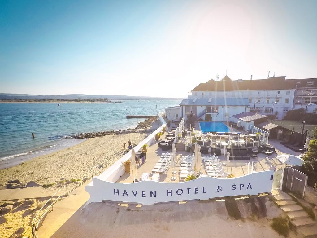 Haven Hotel Poole Eksteriør bilde
