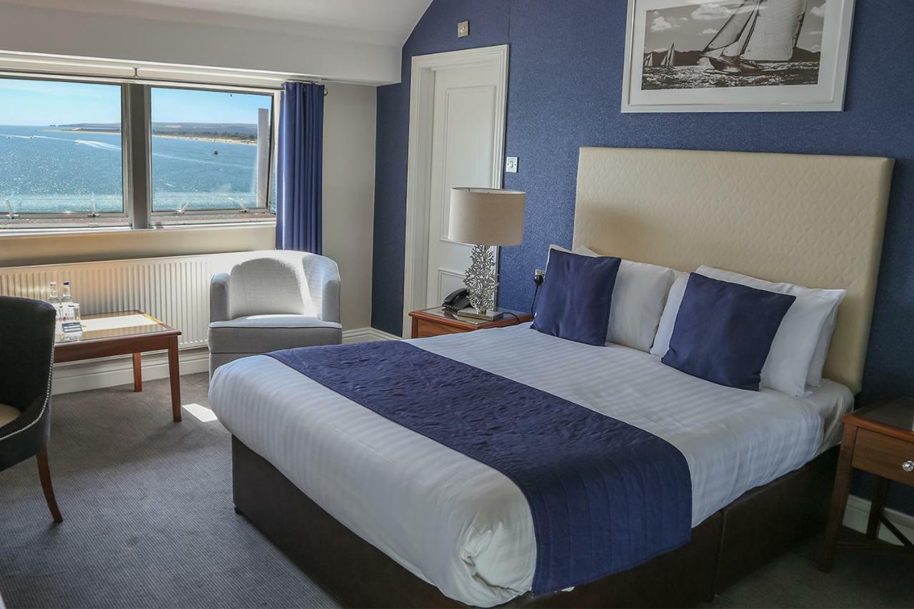 Haven Hotel Poole Eksteriør bilde